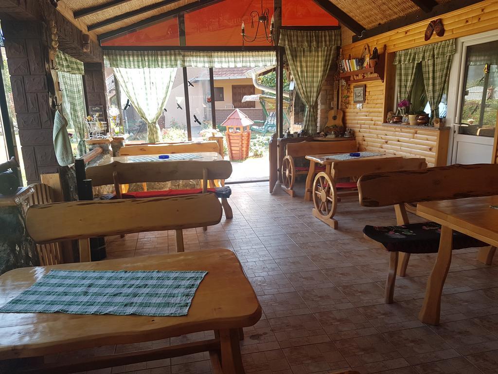 Guest House Rose Smederevska Palanka 外观 照片